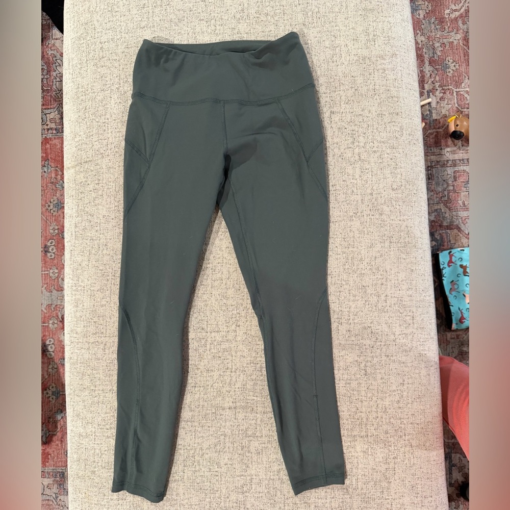 RBX Women's Black Leggings
